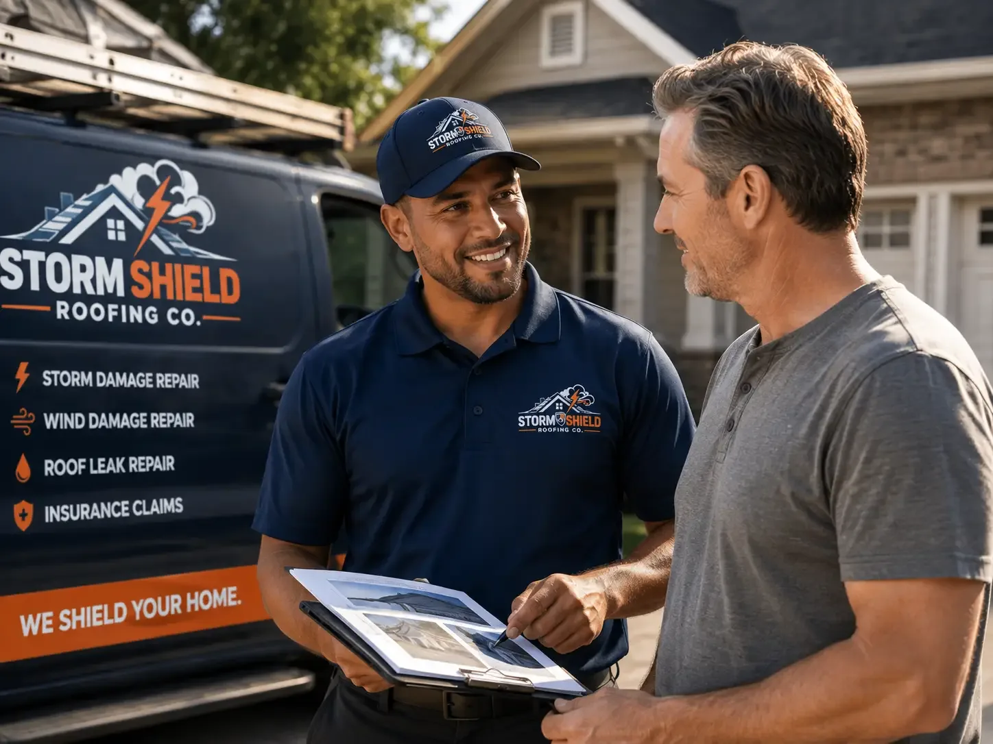 Storm Damage Roof Repair Willits, CA FAQs
